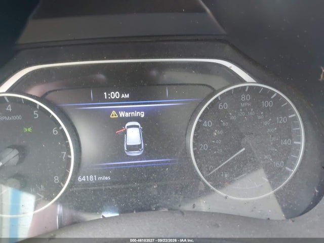 Aukcja sprzedaży 2023 Nissan Murano Sv Fwd, vin: 5N1AZ2BJ9PC126115, numer aukcji: 46183527