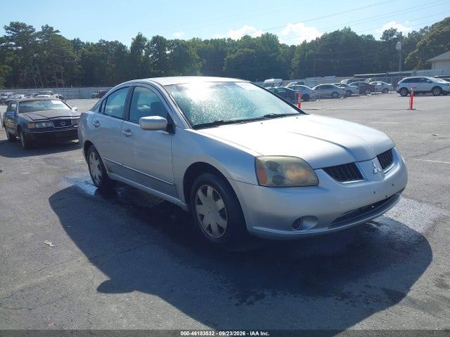 2004 Mitsubishi Galant Es მანქანა იყიდება აუქციონზე, vin: 4A3AB36F94E103872, აუქციონის ნომერი: 46183532