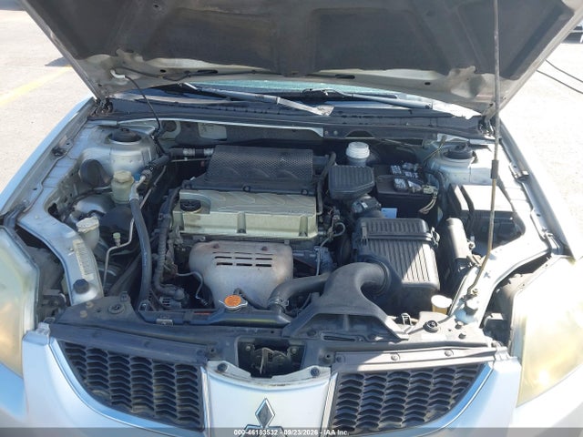 Aukcja sprzedaży 2004 Mitsubishi Galant Es, vin: 4A3AB36F94E103872, numer aukcji: 46183532