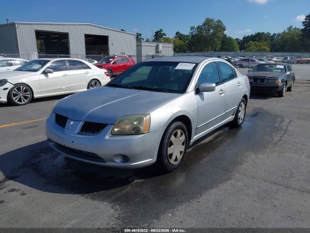 Aukcja sprzedaży 2004 Mitsubishi Galant Es, vin: 4A3AB36F94E103872, numer aukcji: 46183532