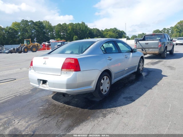 Aukcja sprzedaży 2004 Mitsubishi Galant Es, vin: 4A3AB36F94E103872, numer aukcji: 46183532