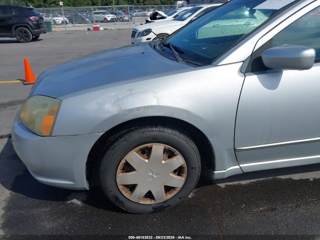 Aukcja sprzedaży 2004 Mitsubishi Galant Es, vin: 4A3AB36F94E103872, numer aukcji: 46183532