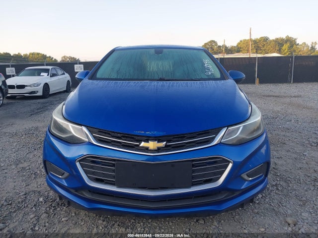 Aukcja sprzedaży 2017 Chevrolet Cruze Premier Auto, vin: 3G1BF6SM4HS531127, numer aukcji: 46183545