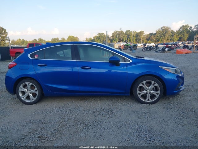 Aukcja sprzedaży 2017 Chevrolet Cruze Premier Auto, vin: 3G1BF6SM4HS531127, numer aukcji: 46183545