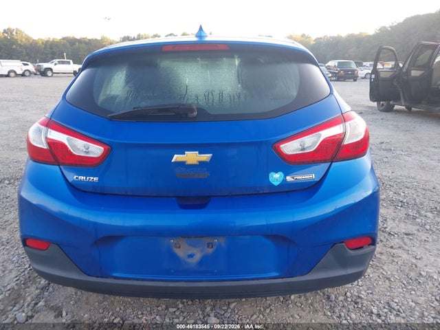 Aukcja sprzedaży 2017 Chevrolet Cruze Premier Auto, vin: 3G1BF6SM4HS531127, numer aukcji: 46183545