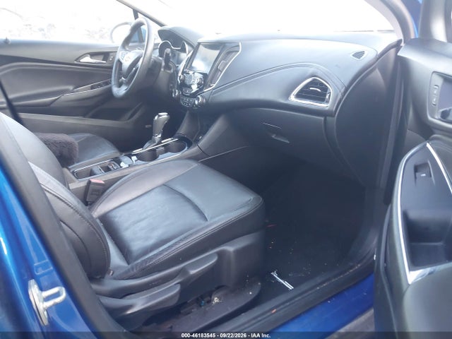 Aukcja sprzedaży 2017 Chevrolet Cruze Premier Auto, vin: 3G1BF6SM4HS531127, numer aukcji: 46183545