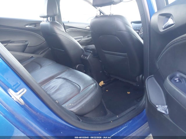 Aukcja sprzedaży 2017 Chevrolet Cruze Premier Auto, vin: 3G1BF6SM4HS531127, numer aukcji: 46183545