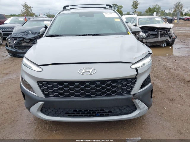 Продаж на аукціоні авто 2023 Hyundai Kona Sel, vin: KM8K6CAB7PU935488, номер лоту: 46183546