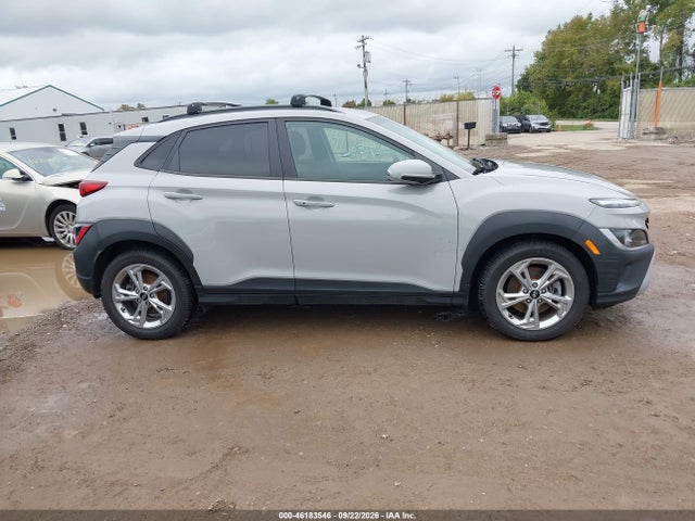 Продаж на аукціоні авто 2023 Hyundai Kona Sel, vin: KM8K6CAB7PU935488, номер лоту: 46183546
