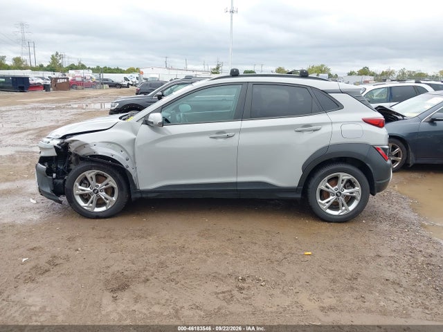 Продаж на аукціоні авто 2023 Hyundai Kona Sel, vin: KM8K6CAB7PU935488, номер лоту: 46183546