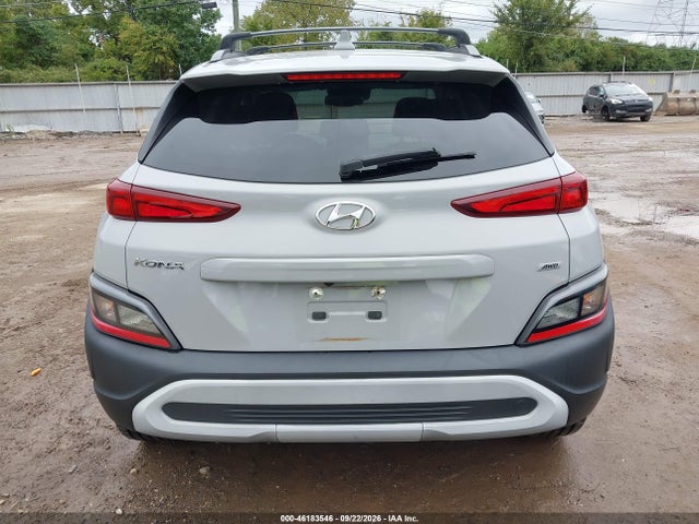 Продаж на аукціоні авто 2023 Hyundai Kona Sel, vin: KM8K6CAB7PU935488, номер лоту: 46183546
