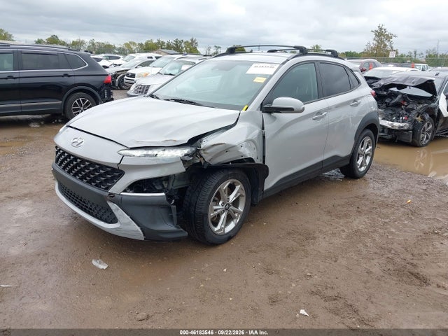 Продаж на аукціоні авто 2023 Hyundai Kona Sel, vin: KM8K6CAB7PU935488, номер лоту: 46183546