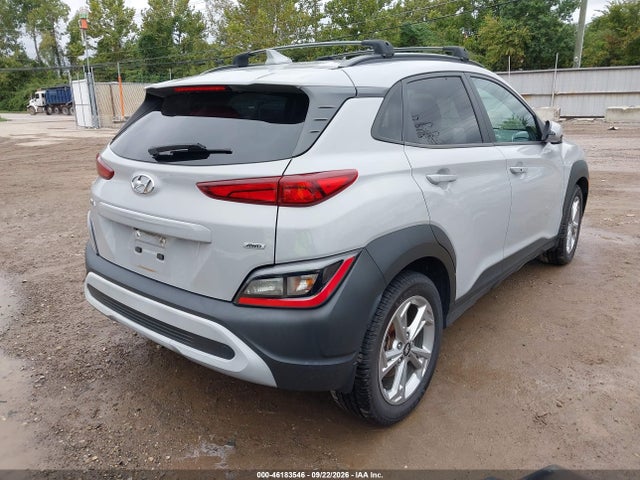Продаж на аукціоні авто 2023 Hyundai Kona Sel, vin: KM8K6CAB7PU935488, номер лоту: 46183546