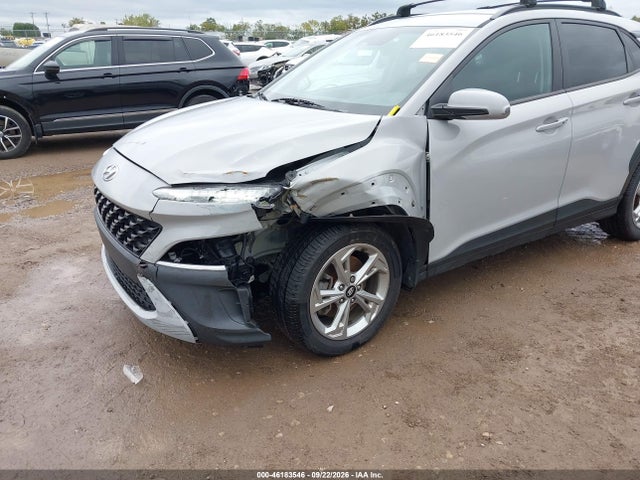 Продаж на аукціоні авто 2023 Hyundai Kona Sel, vin: KM8K6CAB7PU935488, номер лоту: 46183546