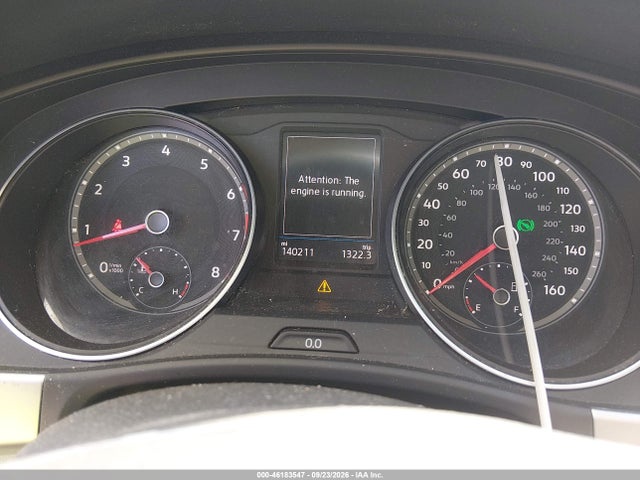 2018 Volkswagen Atlas 3.6l V6 Se მანქანა იყიდება აუქციონზე, vin: 1V2CR2CA7JC530855, აუქციონის ნომერი: 46183547