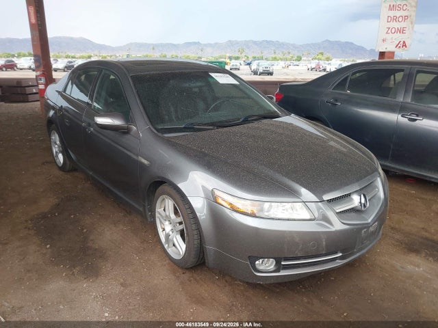 2008 Acura Tl 3.2 მანქანა იყიდება აუქციონზე, vin: 19UUA66208A046798, აუქციონის ნომერი: 46183549