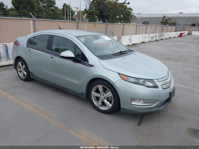 Продажа на аукционе авто 2013 Chevrolet Volt, vin: 1G1RE6E42DU128304, номер лота: 46183552