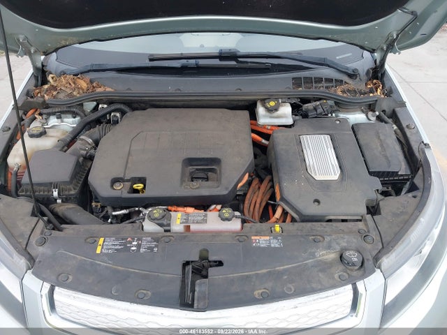 Auction sale of the 2013 Chevrolet Volt, vin: 1G1RE6E42DU128304, lot number: 46183552