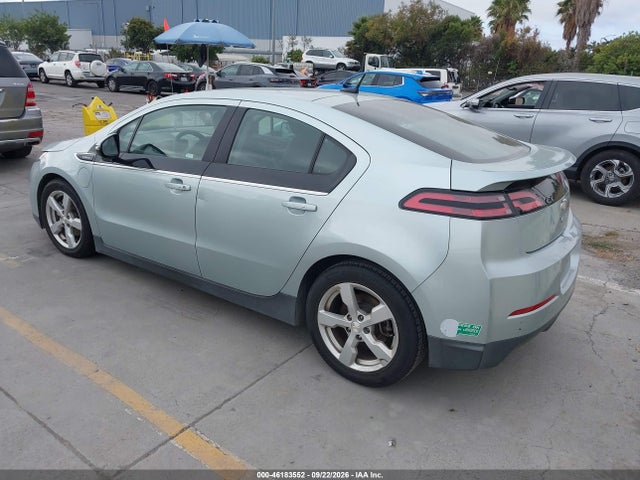 Auction sale of the 2013 Chevrolet Volt, vin: 1G1RE6E42DU128304, lot number: 46183552