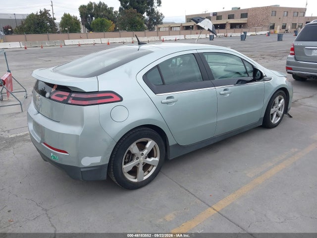 Auction sale of the 2013 Chevrolet Volt, vin: 1G1RE6E42DU128304, lot number: 46183552