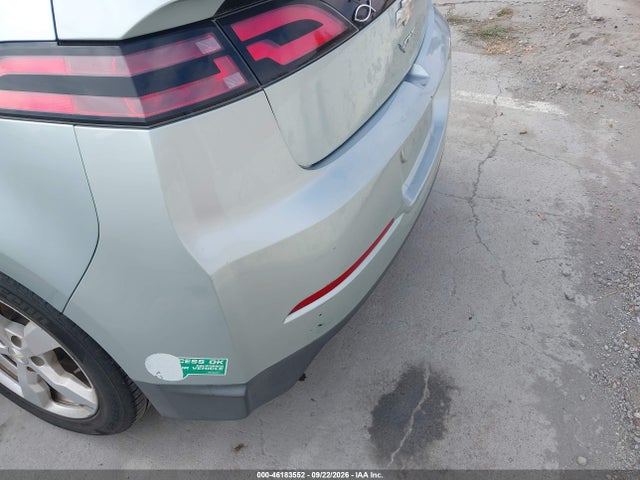 Auction sale of the 2013 Chevrolet Volt, vin: 1G1RE6E42DU128304, lot number: 46183552