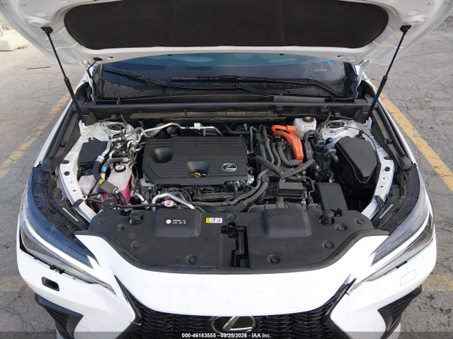 46183555 :رقم المزاد ، JTJKKCFZ9S2052998 vin ، 2025 Lexus Nx Nx 450h+ F Sport Handling مزاد بيع