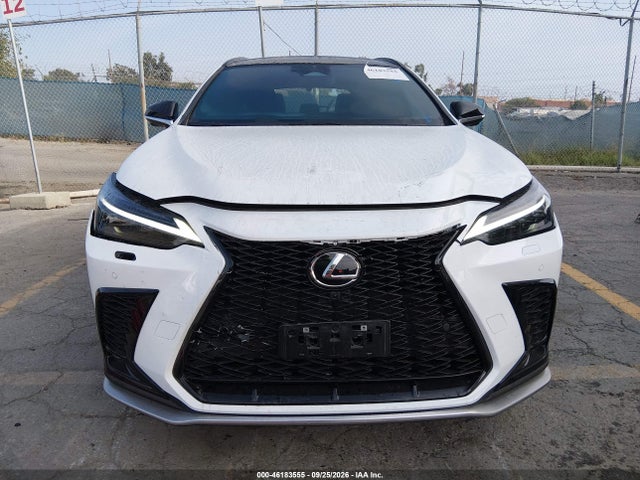 46183555 :رقم المزاد ، JTJKKCFZ9S2052998 vin ، 2025 Lexus Nx Nx 450h+ F Sport Handling مزاد بيع
