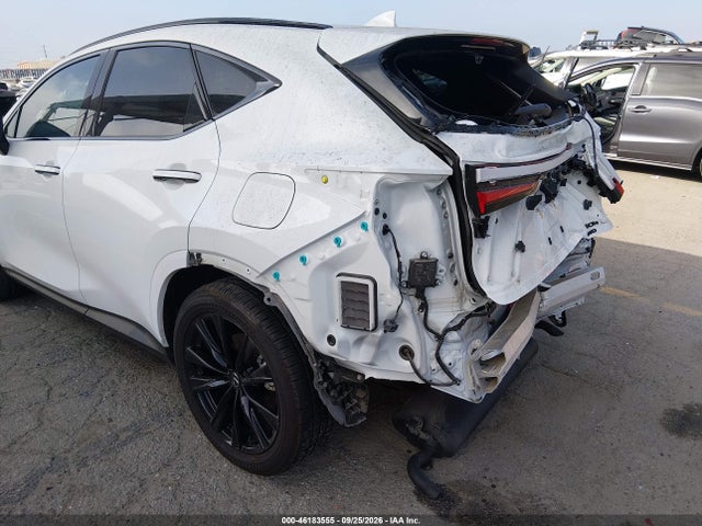 46183555 :رقم المزاد ، JTJKKCFZ9S2052998 vin ، 2025 Lexus Nx Nx 450h+ F Sport Handling مزاد بيع