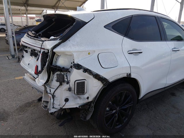 46183555 :رقم المزاد ، JTJKKCFZ9S2052998 vin ، 2025 Lexus Nx Nx 450h+ F Sport Handling مزاد بيع
