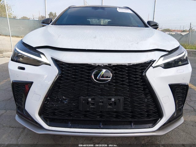 46183555 :رقم المزاد ، JTJKKCFZ9S2052998 vin ، 2025 Lexus Nx Nx 450h+ F Sport Handling مزاد بيع