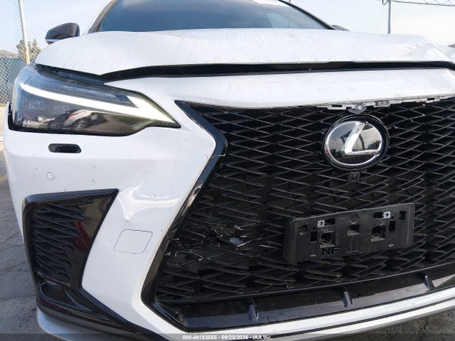 46183555 :رقم المزاد ، JTJKKCFZ9S2052998 vin ، 2025 Lexus Nx Nx 450h+ F Sport Handling مزاد بيع