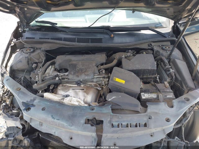 46183560 :رقم المزاد ، 4T1BF1FK8FU499729 vin ، 2015 Toyota Camry Se مزاد بيع