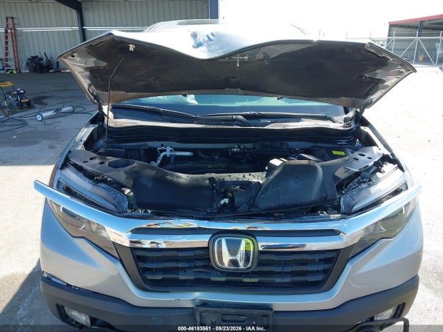 5FPYK3F53LB030592 Honda Ridgeline Awd Rtl