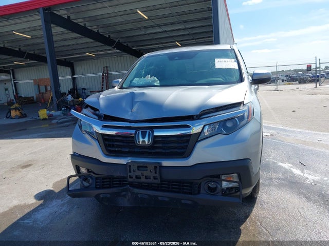 5FPYK3F53LB030592 Honda Ridgeline Awd Rtl