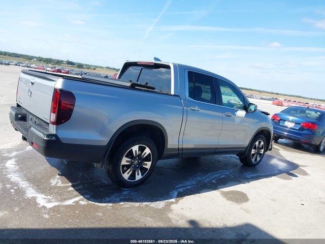 5FPYK3F53LB030592 Honda Ridgeline Awd Rtl