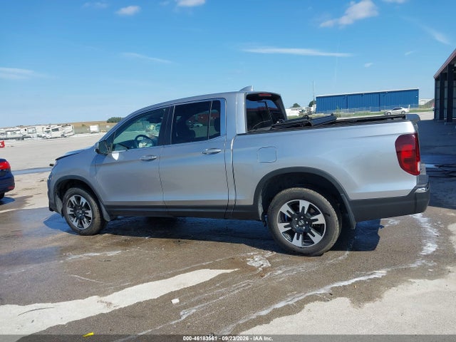 5FPYK3F53LB030592 Honda Ridgeline Awd Rtl