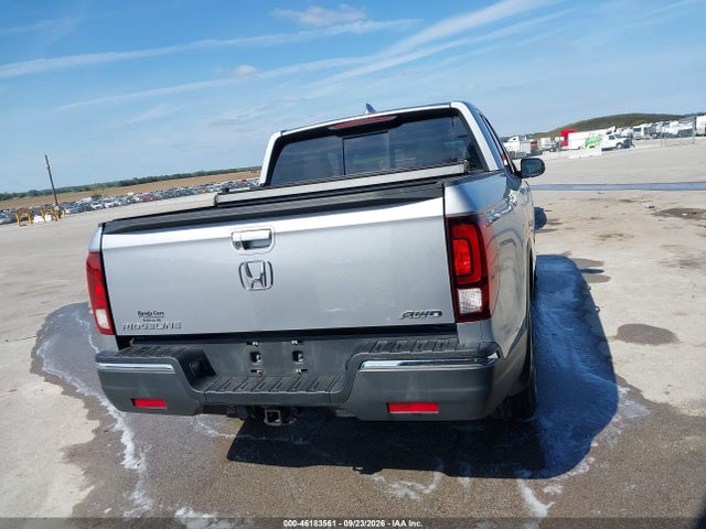 5FPYK3F53LB030592 Honda Ridgeline Awd Rtl