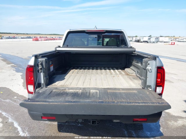 5FPYK3F53LB030592 Honda Ridgeline Awd Rtl