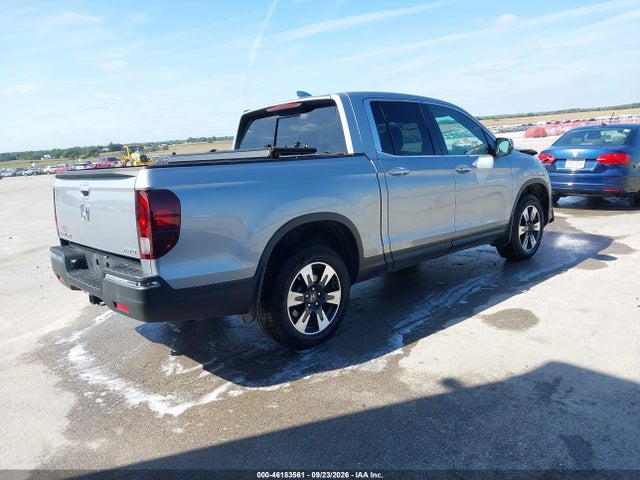 5FPYK3F53LB030592 Honda Ridgeline Awd Rtl