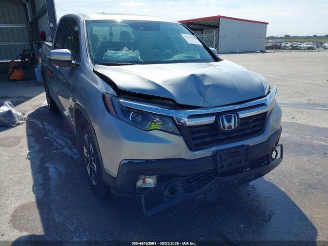 5FPYK3F53LB030592 Honda Ridgeline Awd Rtl