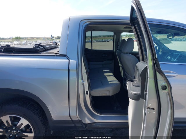 5FPYK3F53LB030592 Honda Ridgeline Awd Rtl