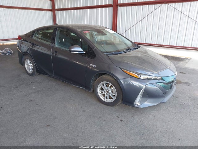 Toyota Prius Prime Plus 2019 JTDKARFP3K3112243 main image