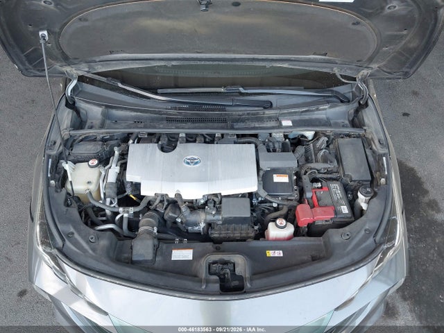 Toyota Prius Prime Plus 2019 JTDKARFP3K3112243 Image 10