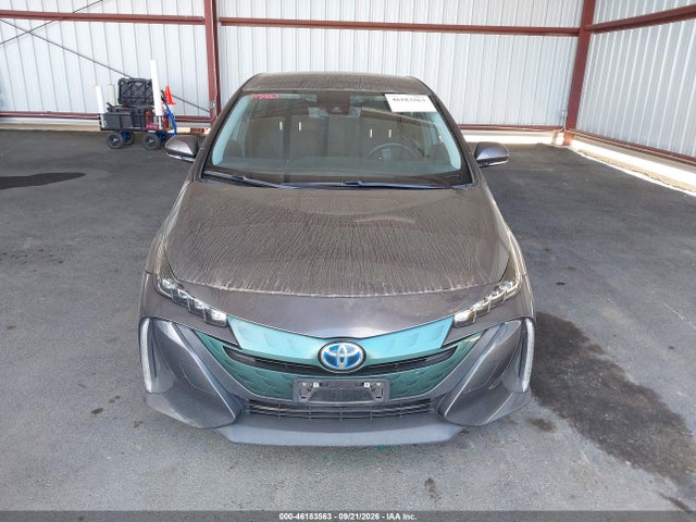 Toyota Prius Prime Plus 2019 JTDKARFP3K3112243 Image 12