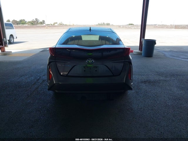 Toyota Prius Prime Plus 2019 JTDKARFP3K3112243 Image 16