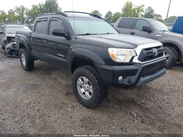 2012 Toyota Tacoma Base V6 მანქანა იყიდება აუქციონზე, vin: 5TFLU4EN7CX047292, აუქციონის ნომერი: 46183565