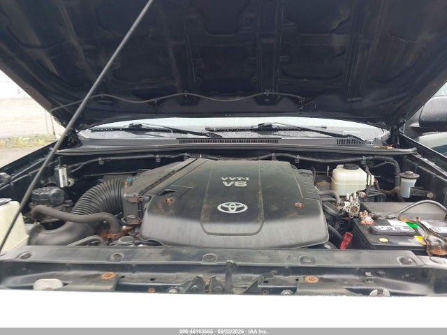 46183565 :رقم المزاد ، 5TFLU4EN7CX047292 vin ، 2012 Toyota Tacoma Base V6 مزاد بيع