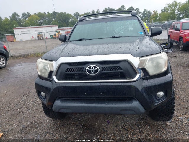 46183565 :رقم المزاد ، 5TFLU4EN7CX047292 vin ، 2012 Toyota Tacoma Base V6 مزاد بيع