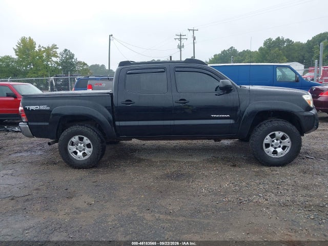 46183565 :رقم المزاد ، 5TFLU4EN7CX047292 vin ، 2012 Toyota Tacoma Base V6 مزاد بيع