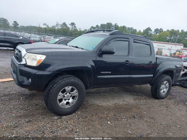 46183565 :رقم المزاد ، 5TFLU4EN7CX047292 vin ، 2012 Toyota Tacoma Base V6 مزاد بيع